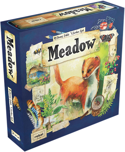 Meadow Bordspel
