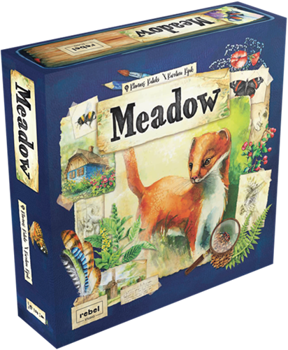 Meadow Bordspel