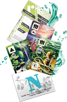 Meadow - Downstream Cards and Sleeves Pack - kopen bij Spellenrijk.nl Meadow - Downstream Cards and Sleeves Pack - kopen bij Spellenrijk.nl