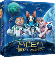 MLEM Space Agency (Engels)