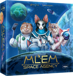 MLEM Space Agency (Engels)