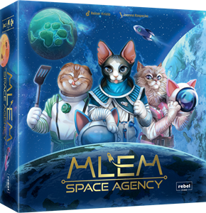 Afbeelding van het spelletje MLEM Space Agency (Engels)