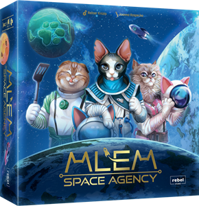 MLEM Space Agency (Engels)