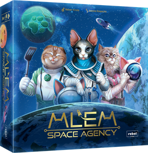 MLEM Space Agency (NL)