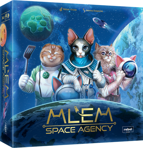 MLEM Space Agency (Engels)