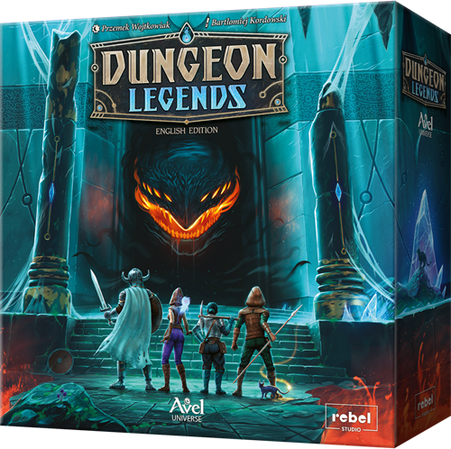 Dungeon Legends 