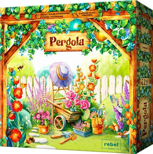 Pergola (NL versie)