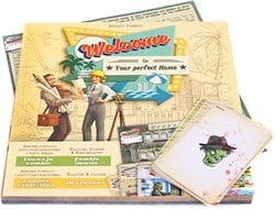 Welcome To... Expansion 2 - Zombies & Ice Cream