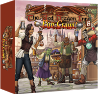 Red Dragon Inn 8 - The Pub Crawl