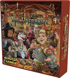 Red Dragon Inn 9 The Undercity