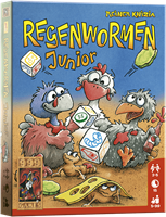 Regenwormen - Junior