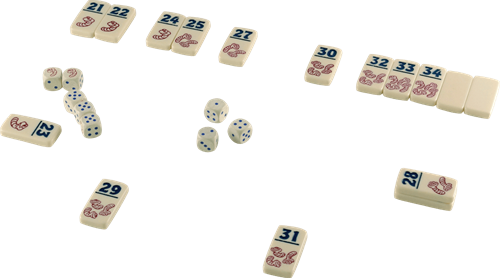 Regenwormen - Dobbelspel-2