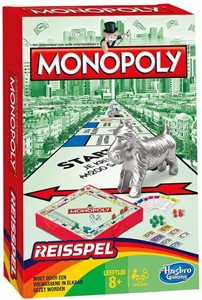 Monopoly Reisspel