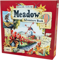 Meadow - Adventure Book