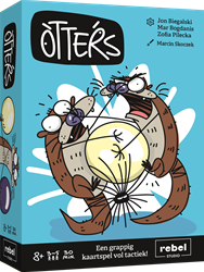 Otters - Kaartspel (NL)