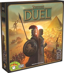 7 Wonders Duel (NL)