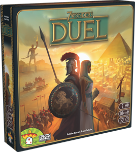 Repos Production 7 Wonders Duel (Egelse versie)