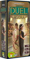 7 Wonders Duel Agora NL