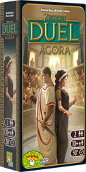 7 Wonders Duel Agora NL