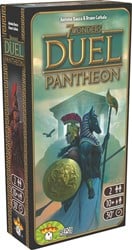 7 Wonders Duel Pantheon (NL)