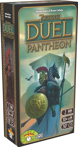 7 Wonders Duel Pantheon (NL)