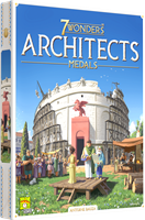 7 Wonders - Architects Medals