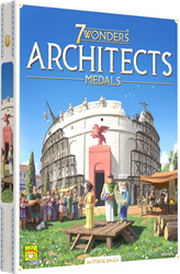7 Wonders - Architects Medals