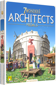 Afbeelding van het spel 7 Wonders - Architects Medals