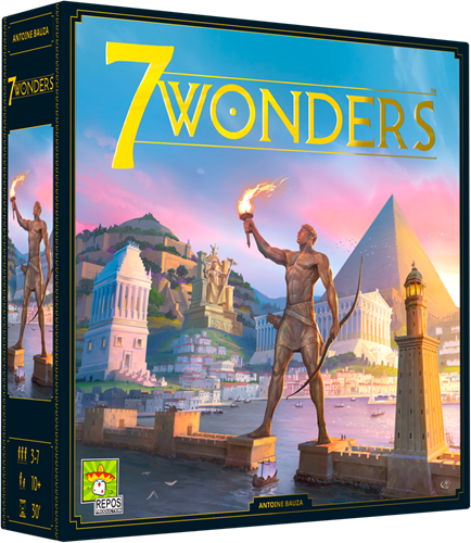 7 Wonders V2 (NL versie)