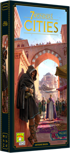 7 Wonders V2 Cities NL
