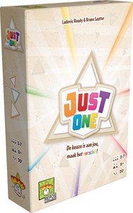 Just One NL versie