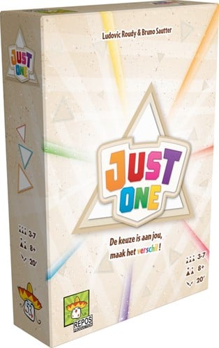 Just One (NL versie)