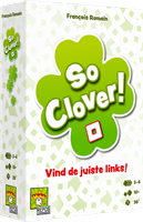 So Clover! - Coöperatief Partyspel