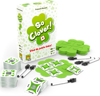 So Clover! - Coöperatief Partyspel-2