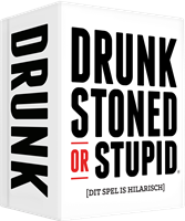 Drunk, Stoned or Stupid (NL versie)