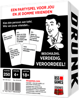 Drunk, Stoned or Stupid (NL versie)-3