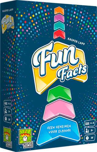 Fun Facts - Party spel