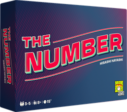 The Number (NL versie)