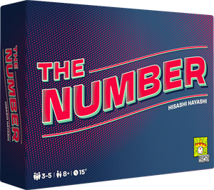 The Number NL versie