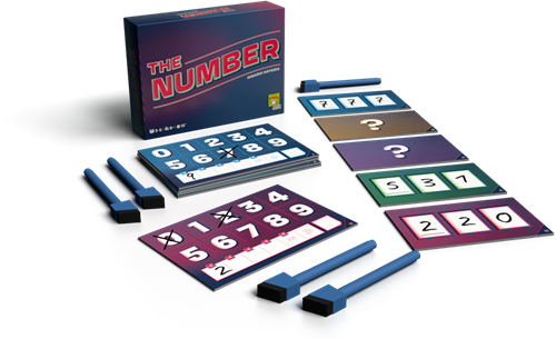 The Number (NL versie)-2