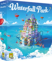 Waterfall Park - Bordspel