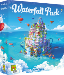 Waterfall Park - Bordspel