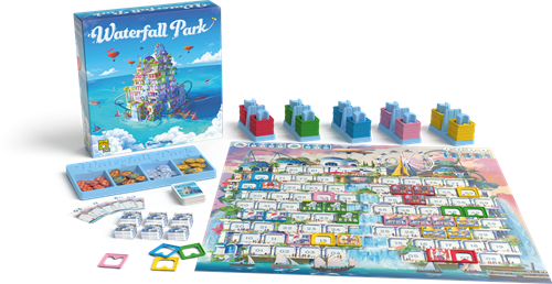 Waterfall Park - Bordspel-2