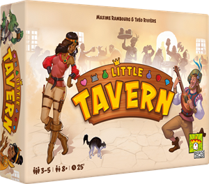 Afbeelding van het spelletje Little Tavern