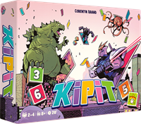 Kipit - Kaartspel