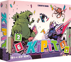 Kipit - Kaartspel