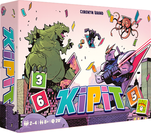 Kipit - Kaartspel