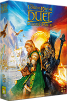 The Lord of the Rings - Duel for Middle Earth (Engelse versie)