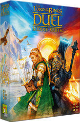 The Lord of the Rings - Duel for Middle Earth (Engelse versie)