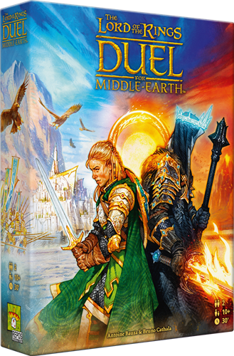 The Lord of the Rings - Duel for Middle Earth